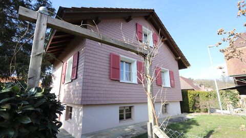 Maison individuelle CH-3226 Treiten