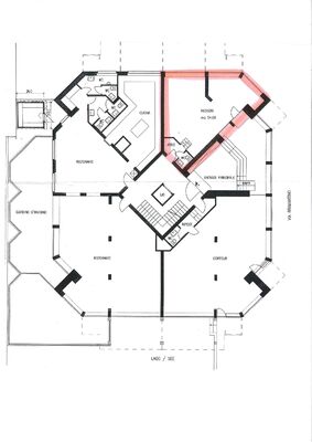Grundriss / disposizione