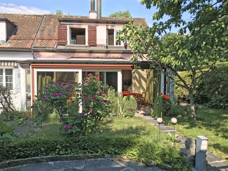 Villa Lausanne CNC IMMOBILIER SA