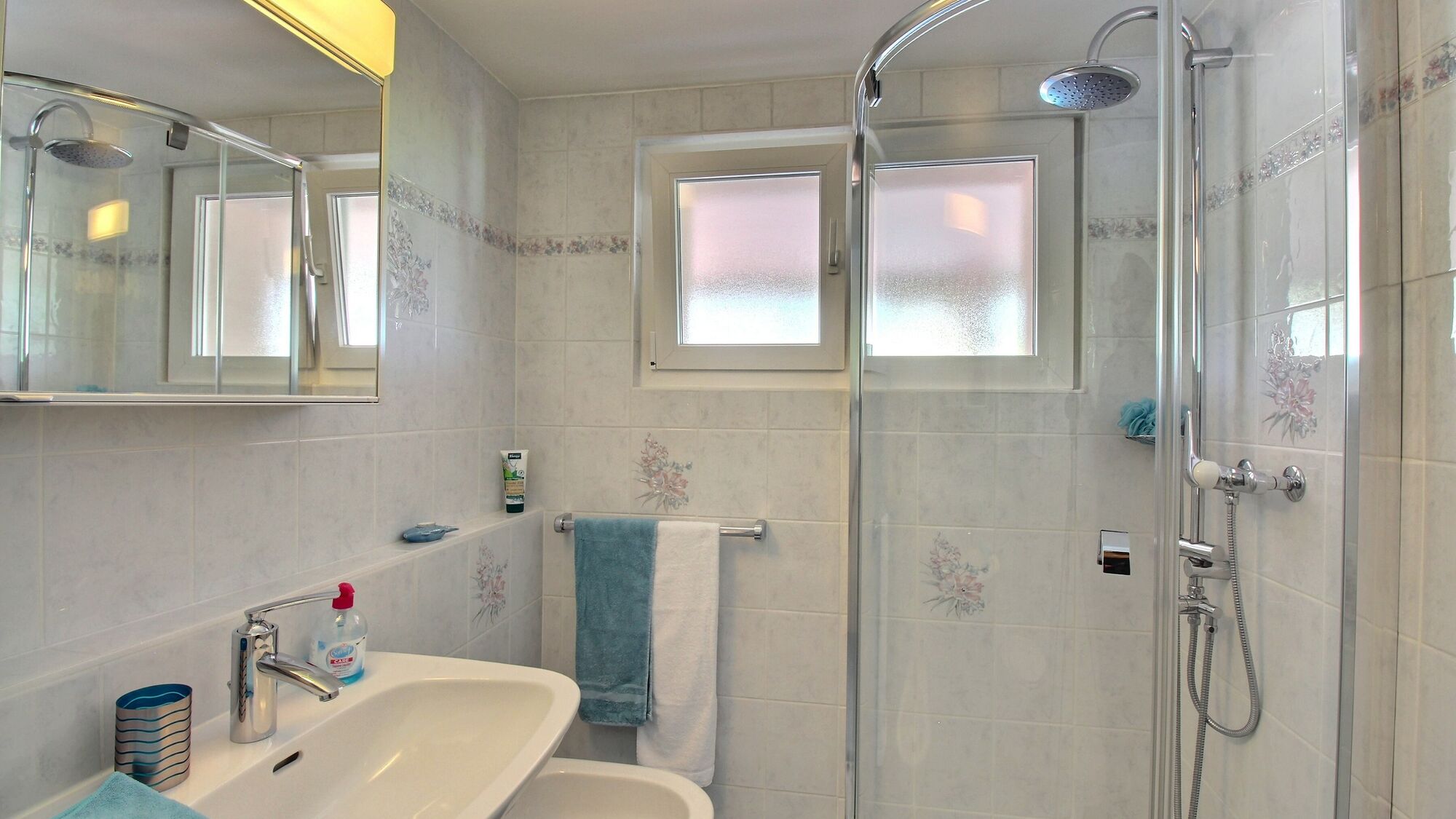 Salle de douche