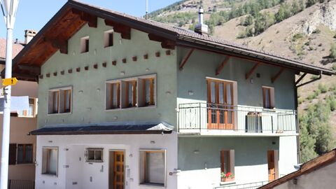 Traumhafte Ferienwohnung in Euseigne