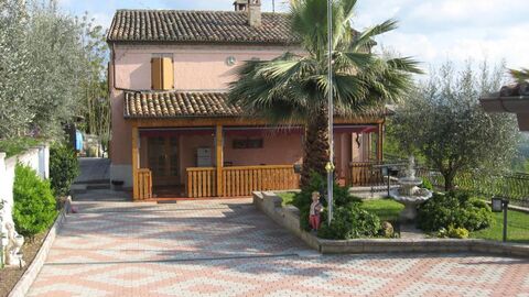 House IT-61022 Vallefoglia