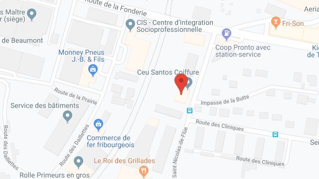 Plan de situation