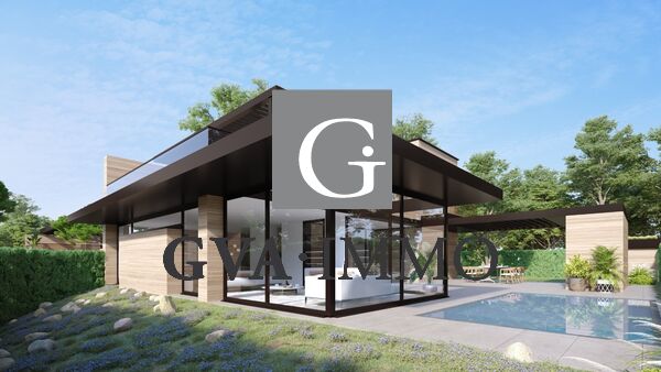 Superb new THPE contemporary villa