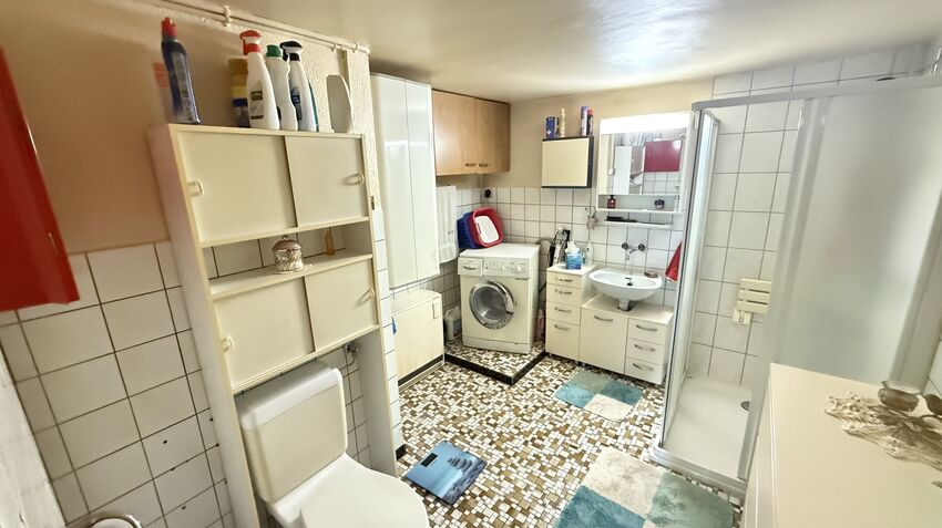 Immeuble d'habitation