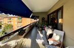 Cosy, bright and comfortable 3.5-room apartment with large terrace