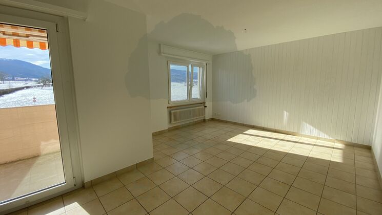 Appartement 3.5 pièces