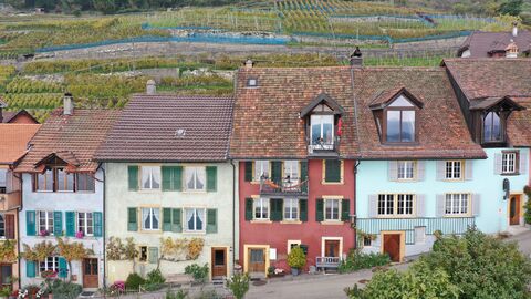 Liebhaberobjekt am Bielersee mit See- und Rebenblick