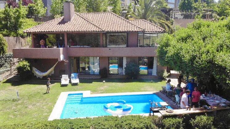 Einfamilienhaus CL-7690116 Lo Barnechea