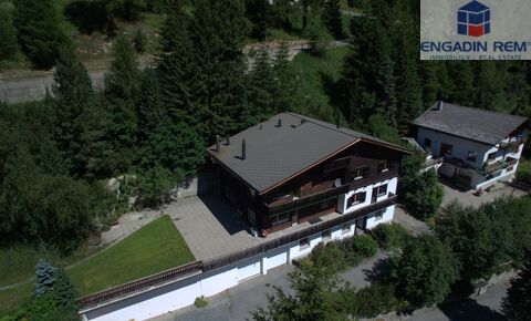 Detached house
house Waldegg