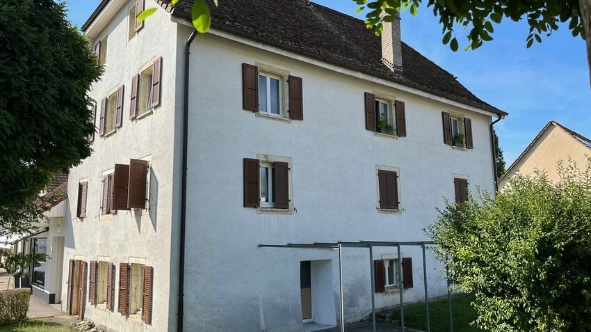 Immeuble de rendement