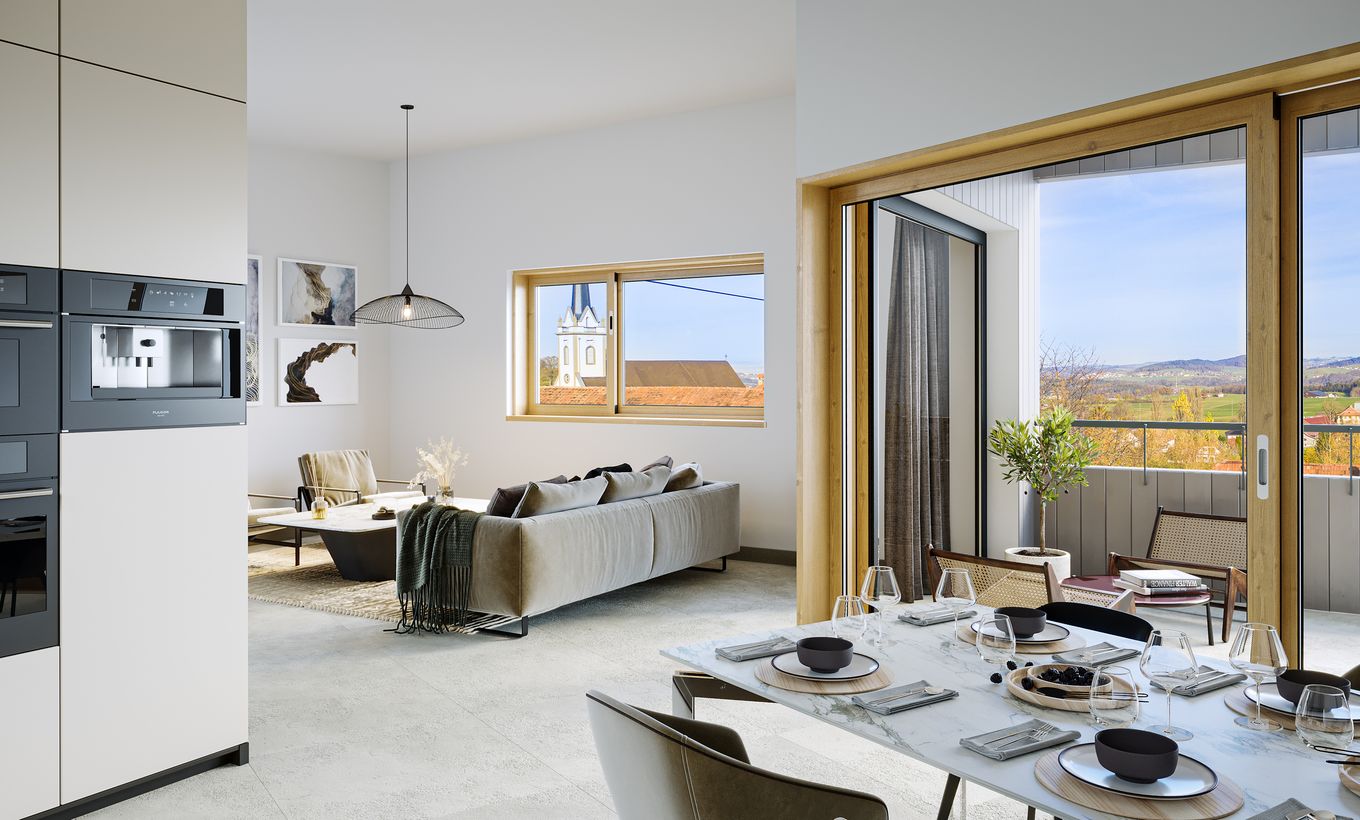 New and modern: Your future accommodation in Vuisternens-en-Ogoz