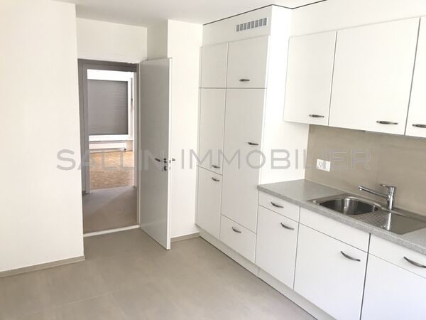 APPARTEMENT DE 4½ PIECES
RECEMMENT RENOVE