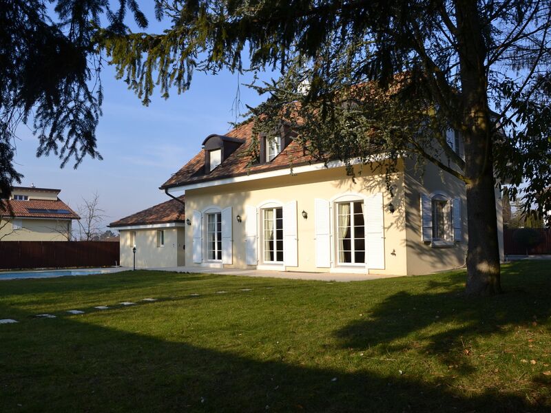 Single family house CH-1234 Vessy