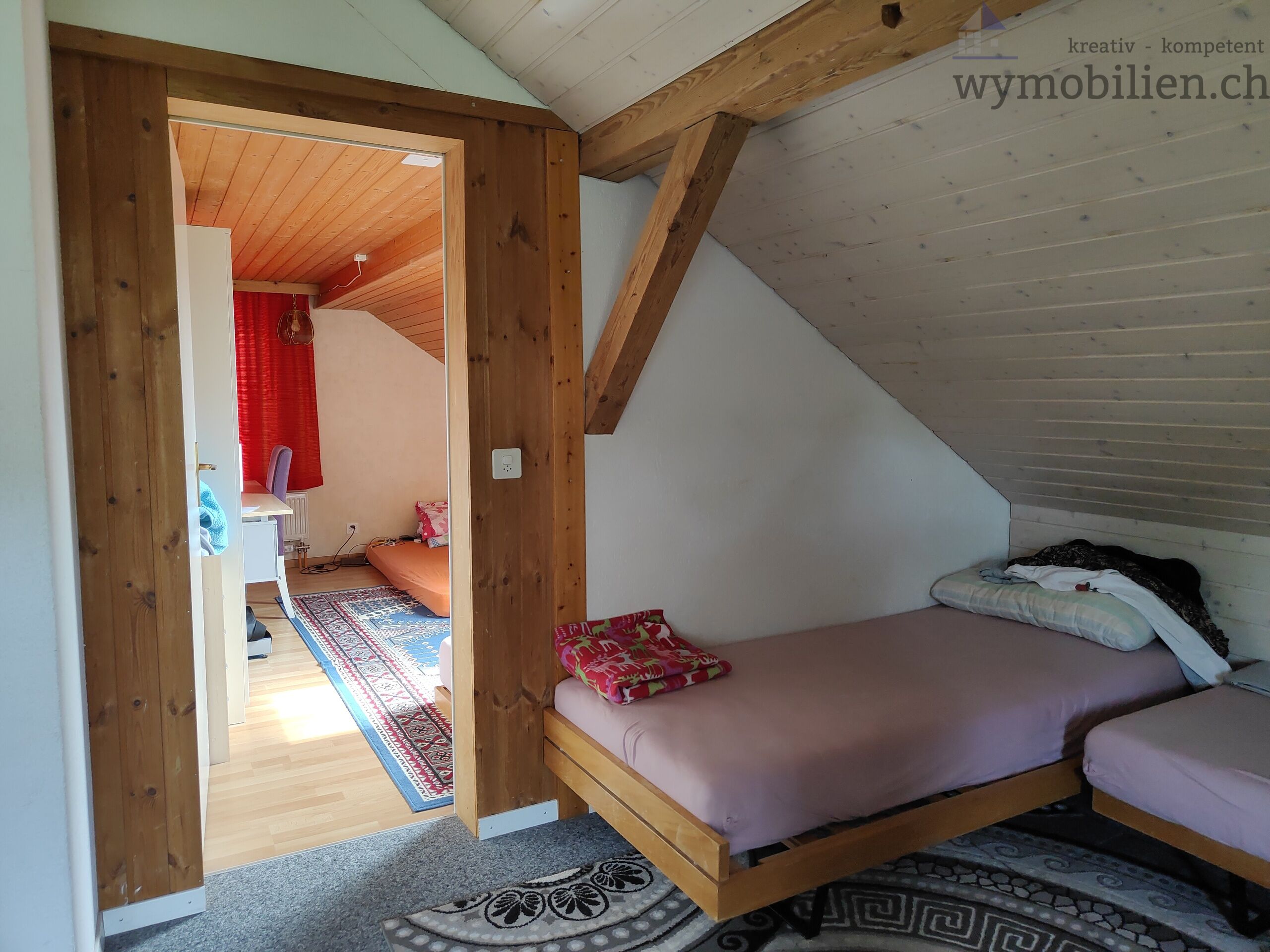 Impressionen 7.5 Zi Whg