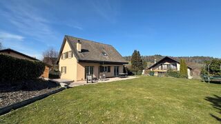 Einfamilienhaus CH-1782 Belfaux, Rte du Châno 20