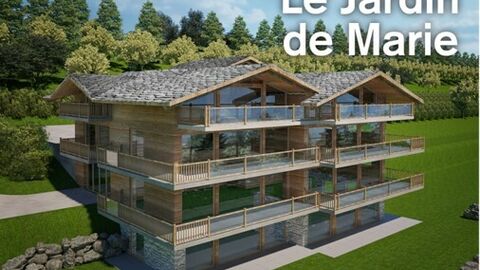 Apartment CH-3963 Crans-Montana