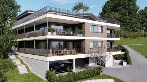 Appartamento piano terra CH-8735 St. Gallenkappel, Oberrainstrasse 35