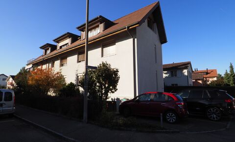 Charming apartment in Reinach (BL)