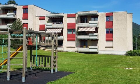 Apartment CH-2800 Delémont, Rue des Andains 11