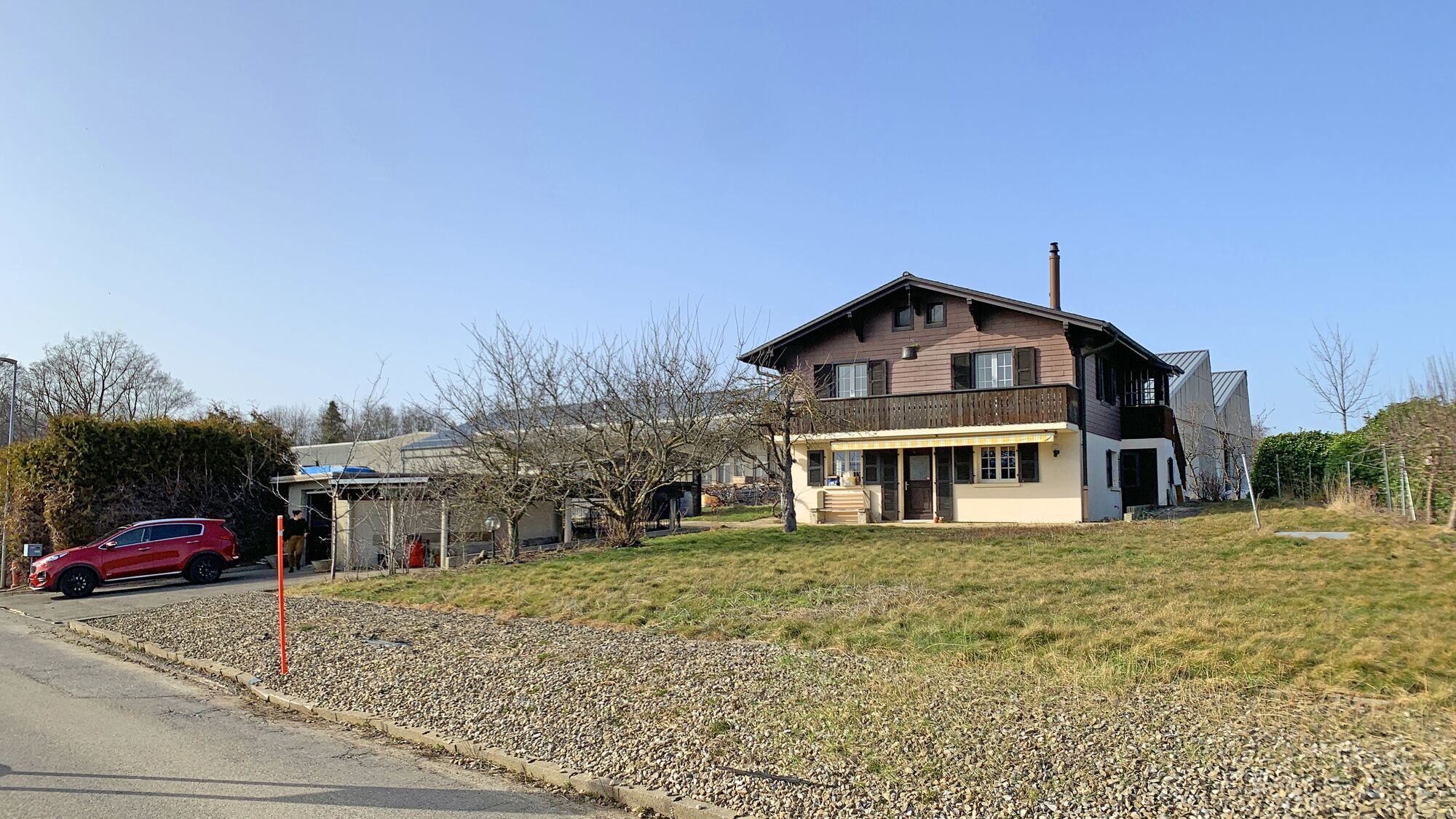 Chalet