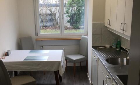 Furnished apartment CH-4055 Basel, Hegenheimerstrasse 11