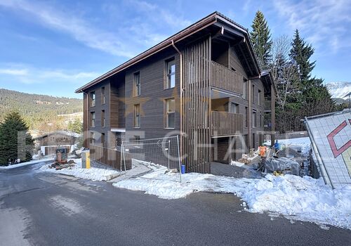 Eigentumswohnung CH-1619 Les Paccots