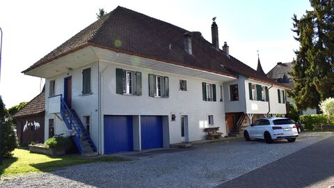 Immeuble d'habitation CH-4805 Brittnau