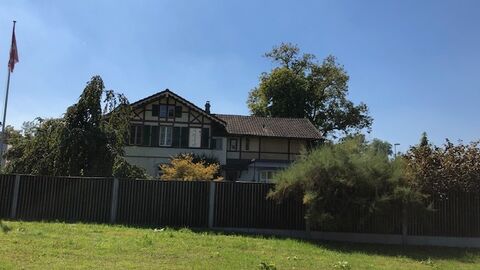 Charmantes freistehendes EFH zum Wohlfühlen
5 ½ Zi-EFH in Wetzikon