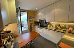 Elegant and bright 6.5-room duplex apartment in exclusive area