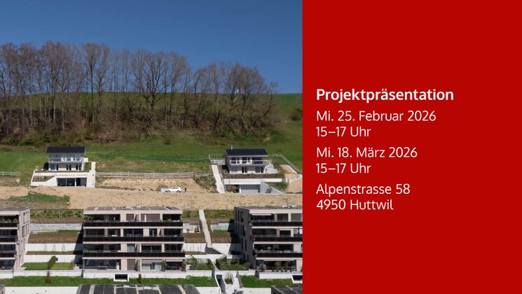 4.5-Zimmer Einfamilienhaus an bester Lage