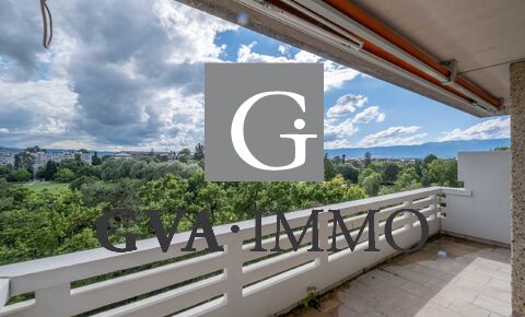 Superb apartment with view of Park Bertrand
