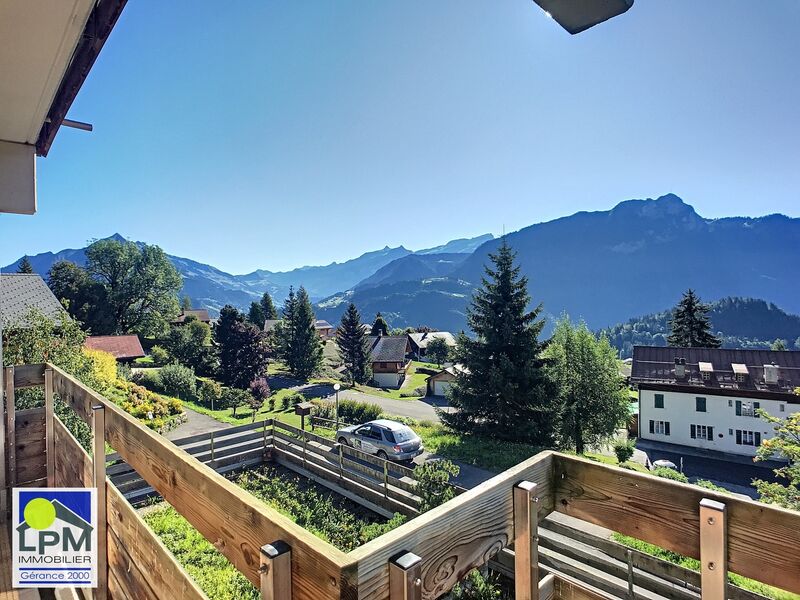 Apartment CH-1854 Leysin, Avenue Reine Fabiola 8