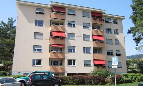 3.5 room apartment