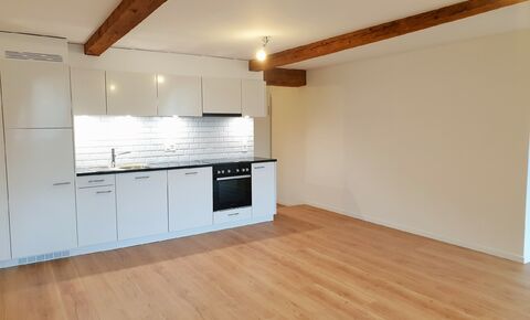 New 2.5 room apartment