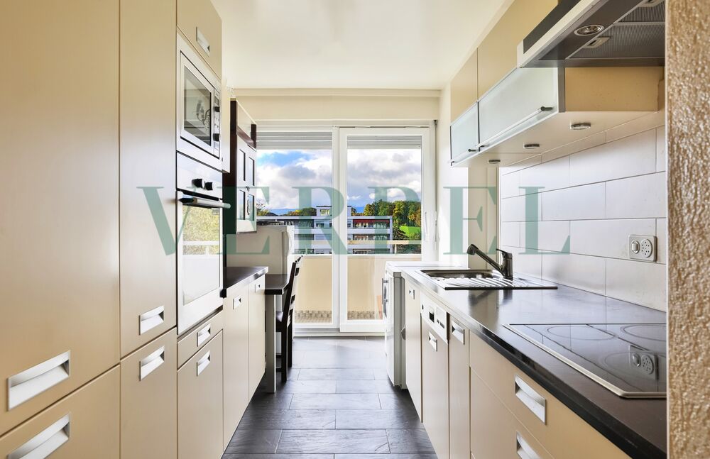 Très bel appartement lumineux de 5.5 pièces à Versoix