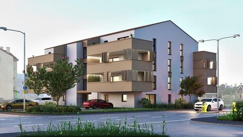 A SAISIR : appartements neufs de 3.5 pièces
