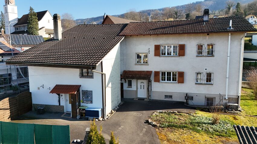 Wohnung
