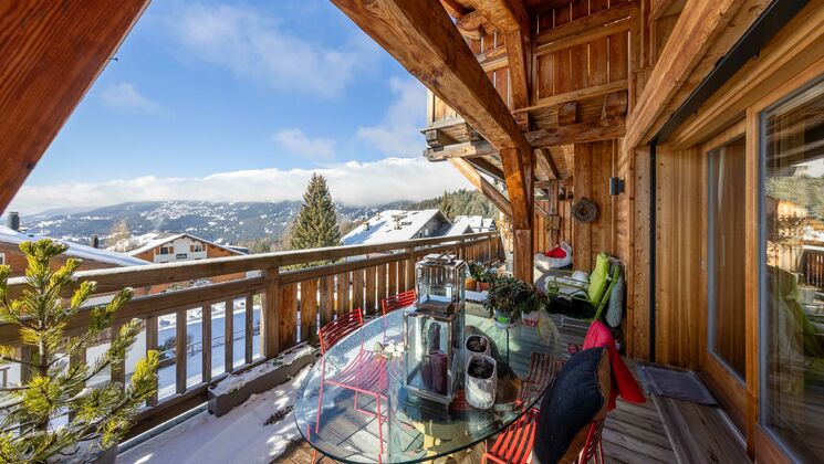 Magnifique 5.5, 193m2, Crans Montana