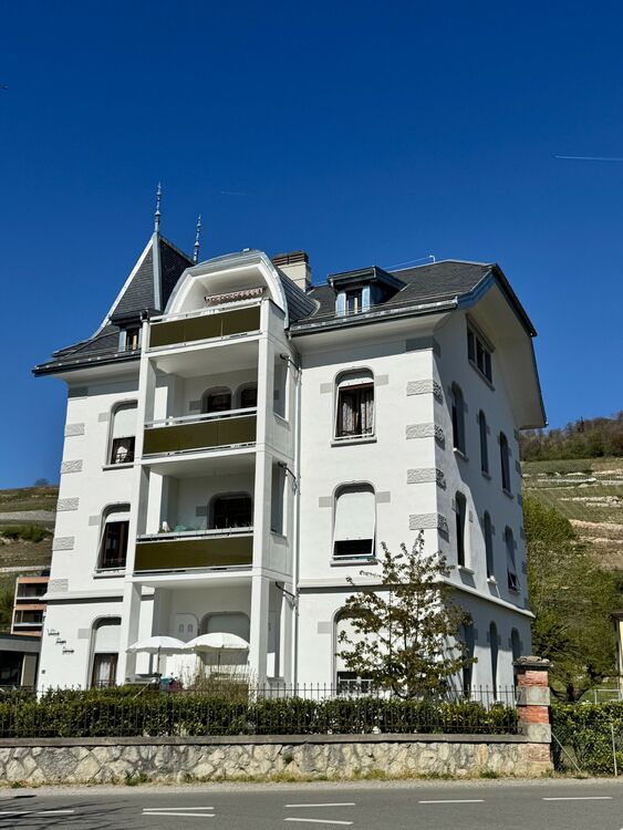 Image for Villa Mon Désir Bex-5,5 pces en cours de rénovation à louer à l'année