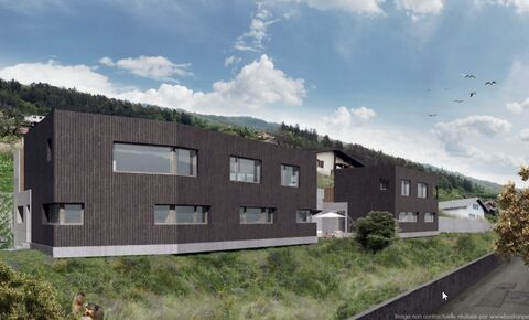 Villa d'architecte de 5.5 pièces en ossature bois