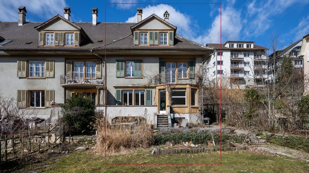 HAUSANSICHT SÜD