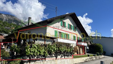 Condominium apartment CH-1965 Savièse