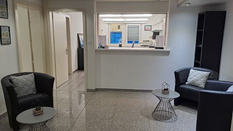 Bureau Meublé En Sous-Location
En Plein Centre-Ville De Martigny
