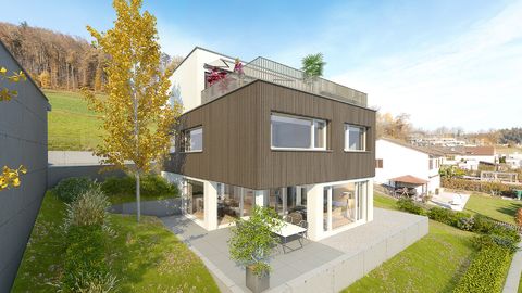 Sonnige Aussichten – Ihr top-modernes Einfamilienhaus in Uerkheim