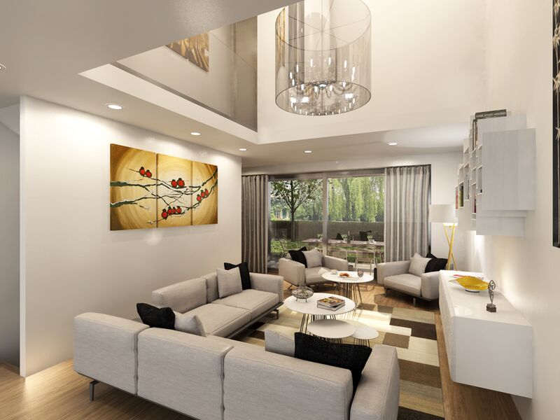New project house CH-1224 Chêne-Bougeries