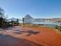 Квартира с большой террасой и прекрасным видом на озеро Лугано