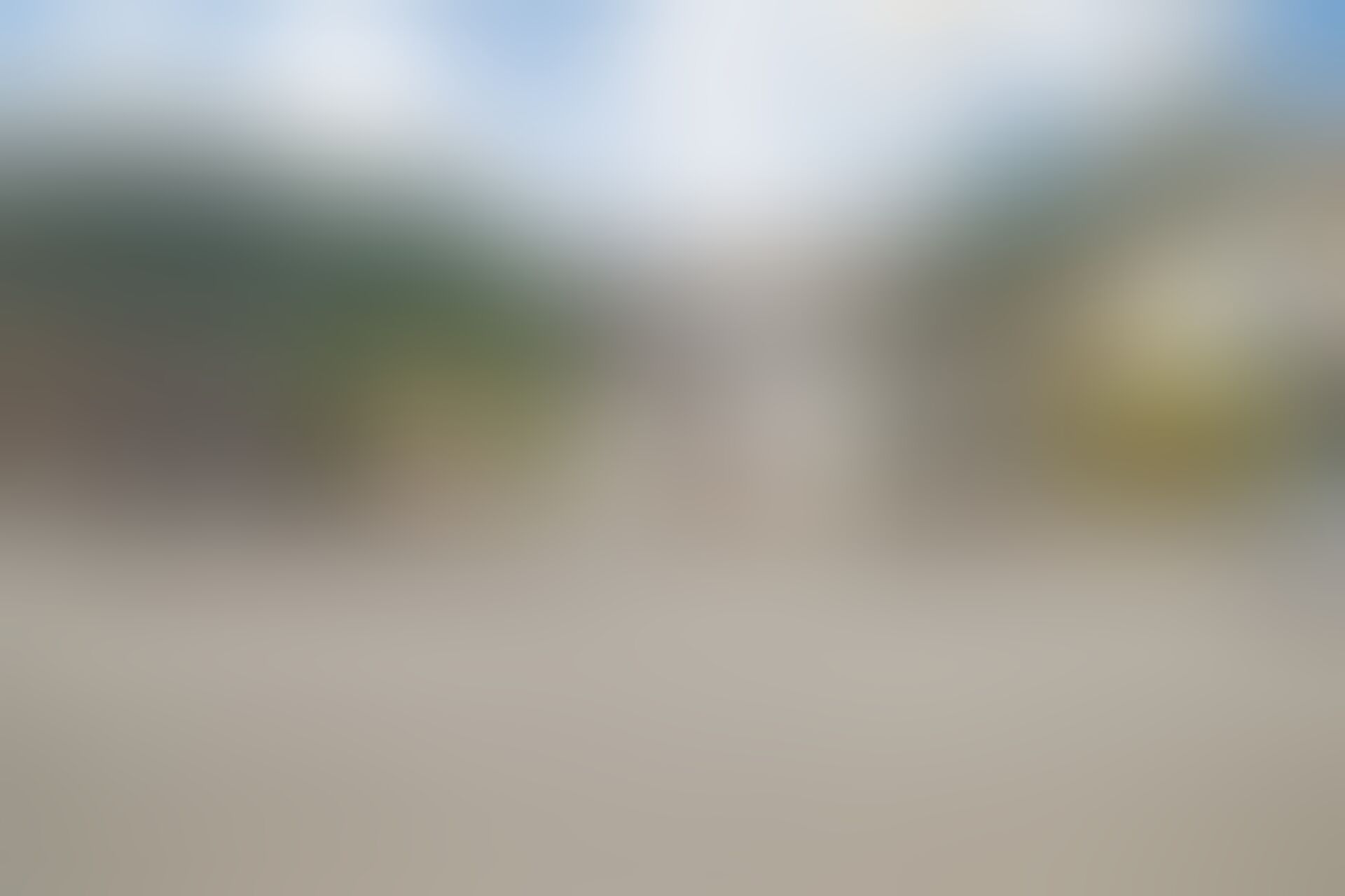 A blurred image