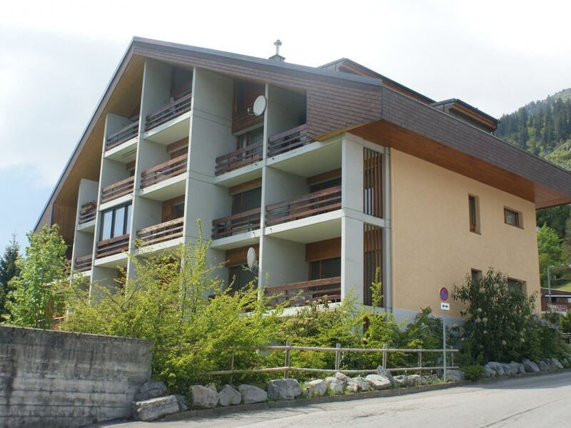 Apartment CH-1854 Leysin, Route de la Cité 40a