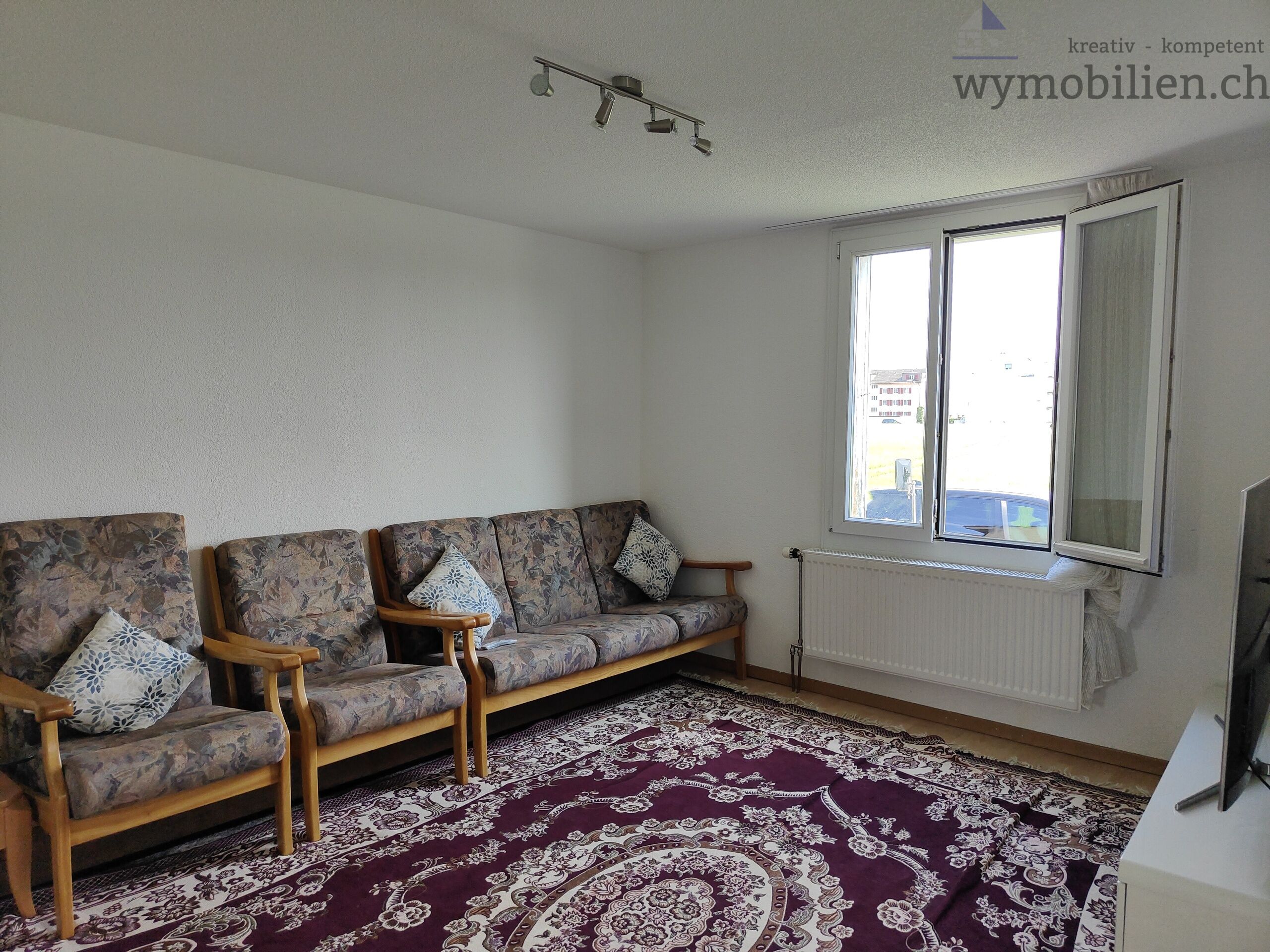 Impressionen 3 Zi Whg
